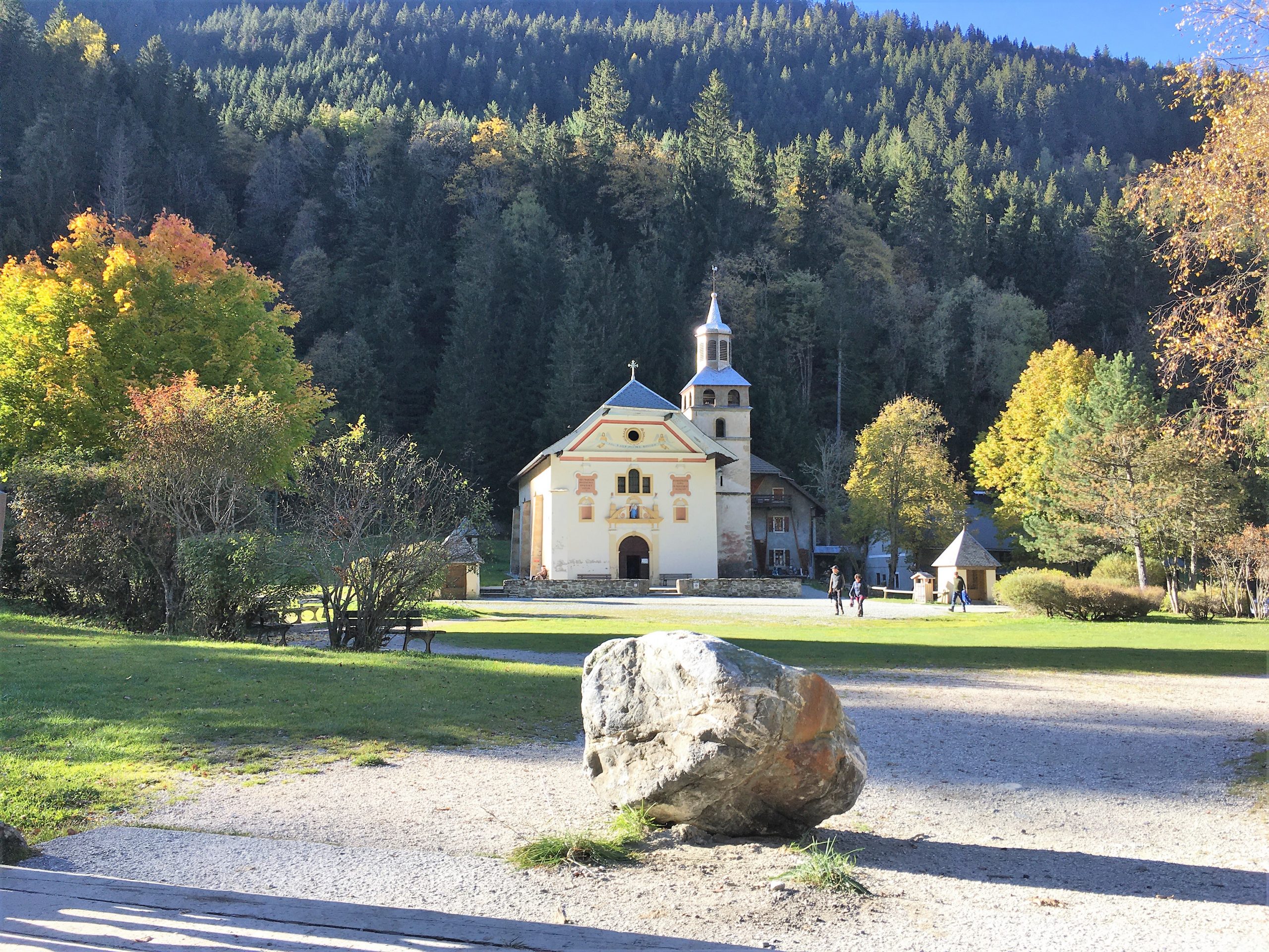 Notre Dame de la Gorge